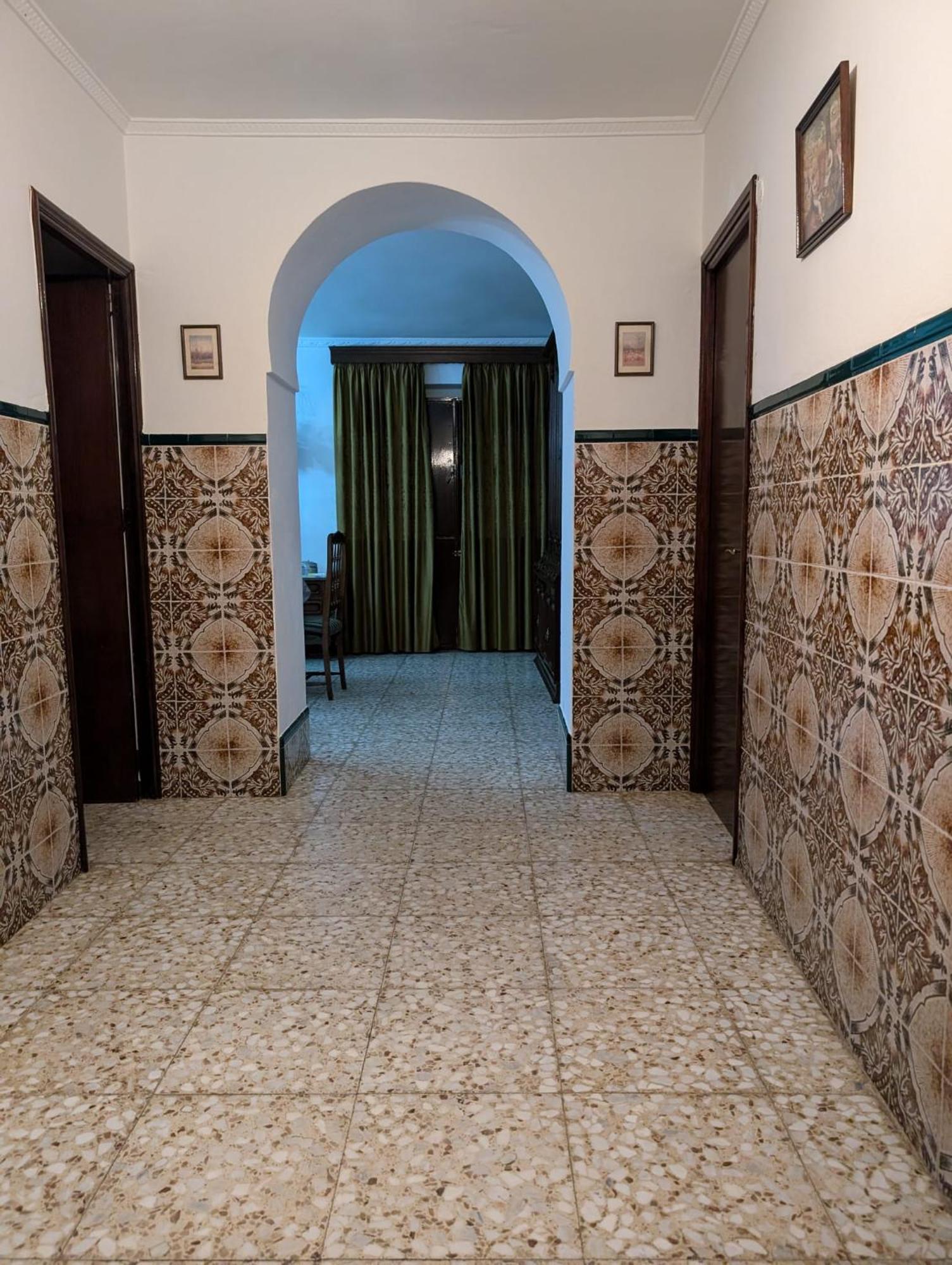 El Real de la Jara Casa Rural Villagarcia מראה חיצוני תמונה