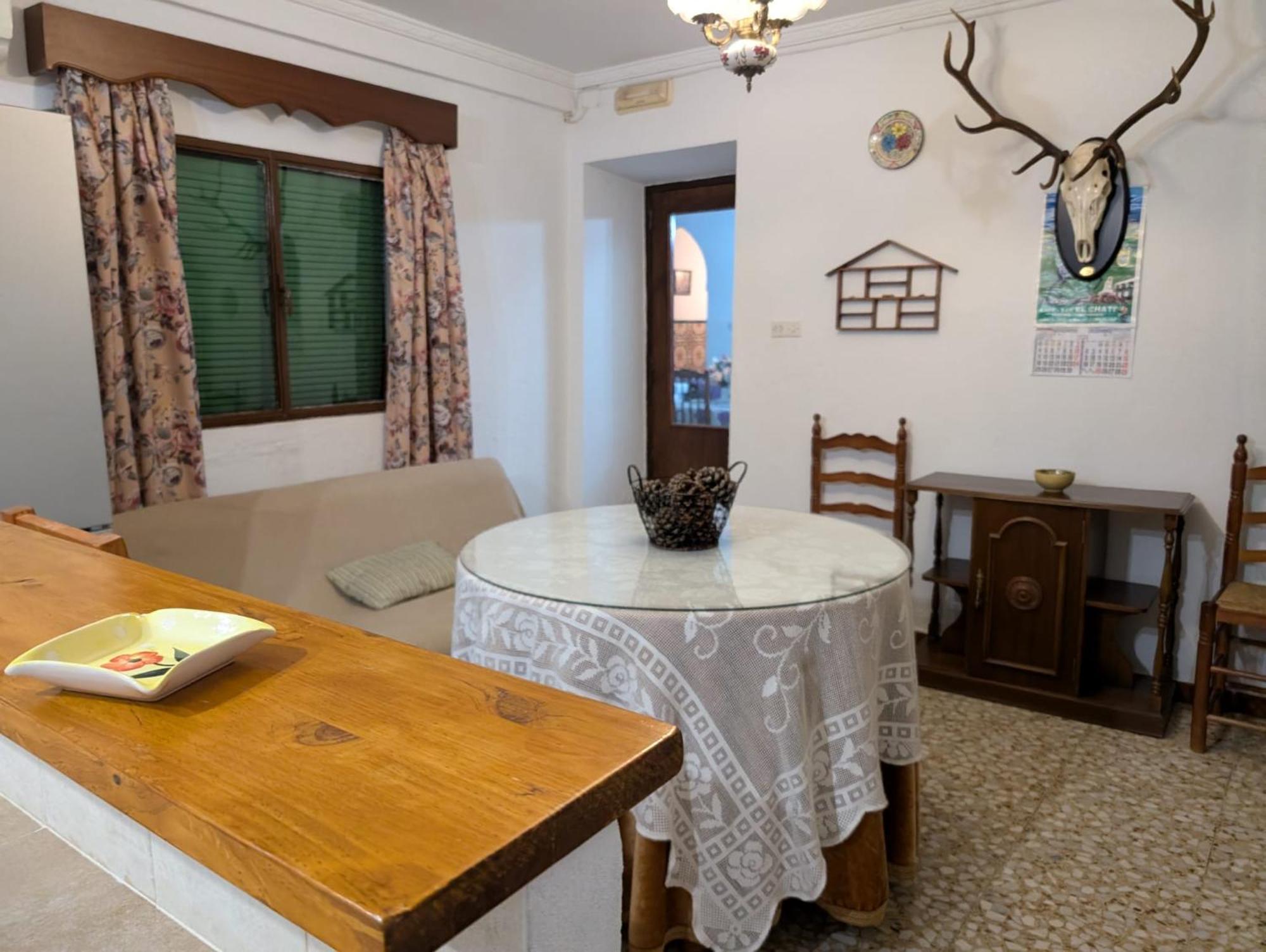 El Real de la Jara Casa Rural Villagarcia מראה חיצוני תמונה