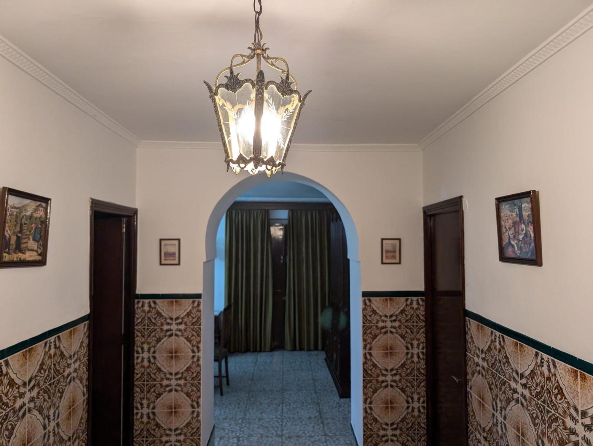 El Real de la Jara Casa Rural Villagarcia מראה חיצוני תמונה
